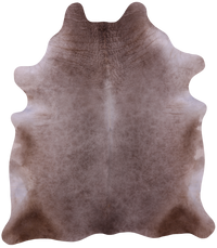 Thumbnail for Champagne Natural Cowhide Rug - XX-Large 7' 10