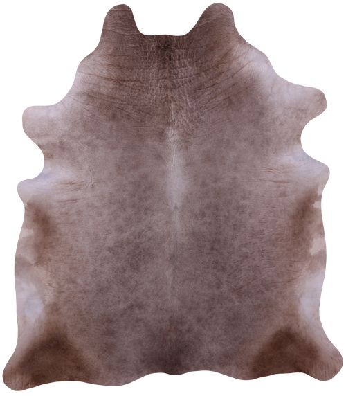 Champagne Natural Cowhide Rug - XX-Large 7' 10