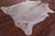 Champagne Natural Cowhide Rug - XX-Large 7' 10"H x 7' 0"W