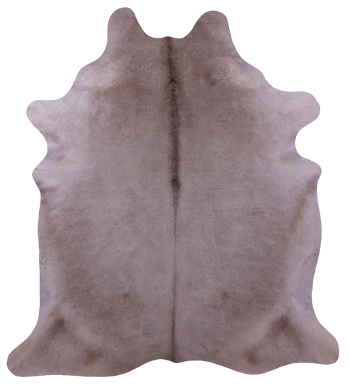 Champagne Natural Cowhide Rug - XX-Large 7' 10
