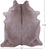 Champagne Natural Cowhide Rug - XX-Large 7' 10"H x 7' 0"W