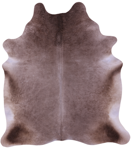 Champagne Natural Cowhide Rug - XX-Large 7' 6