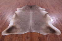 Thumbnail for Champagne Natural Cowhide Rug - XX-Large 7' 6