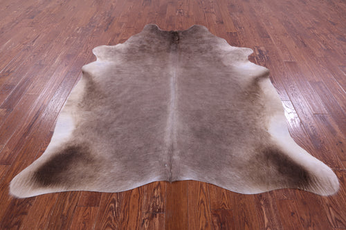 Champagne Natural Cowhide Rug - XX-Large 7' 6