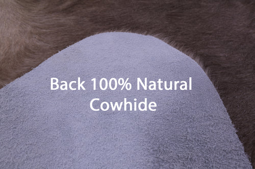 Champagne Natural Cowhide Rug - XX-Large 7' 6