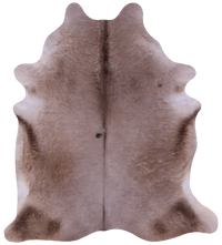 Thumbnail for Champagne Natural Cowhide Rug - XX-Large 8' 3