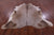 Champagne Natural Cowhide Rug - XX-Large 8' 3"H x 7' 4"W