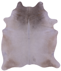 Thumbnail for Beige Natural Cowhide Rug - XX-Large 8' 3
