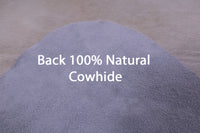 Thumbnail for Beige Natural Cowhide Rug - XX-Large 8' 3