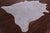 Grey Brindle Natural Cowhide Rug - XX-Large 8' 4"H x 6' 10"W