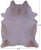 Beige Natural Cowhide Rug - XX-Large 8' 2"H x 6' 5"W