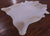 Beige Natural Cowhide Rug - XX-Large 8' 2"H x 6' 5"W