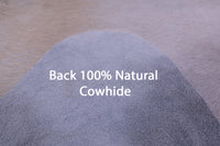 Thumbnail for Beige Natural Cowhide Rug - XX-Large 8' 2