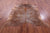 Brown Natural Cowhide Rug - XX-Large 8' 2"H x 7' 0"W