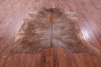 Thumbnail for Brown Natural Cowhide Rug - XX-Large 8' 2