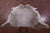 Champagne Natural Cowhide Rug - XX-Large 7' 5"H x 6' 5"W
