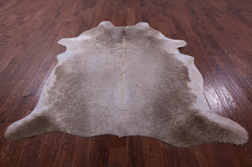 Champagne Natural Cowhide Rug - XX-Large 7' 5