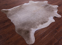 Thumbnail for Champagne Natural Cowhide Rug - XX-Large 7' 5