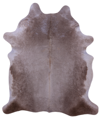 Thumbnail for Champagne Natural Cowhide Rug - XX-Large 7' 5