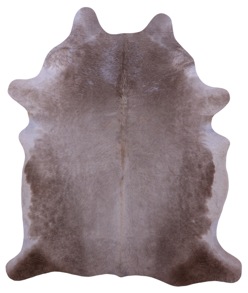 Champagne Natural Cowhide Rug - XX-Large 7' 5