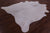 Beige Natural Cowhide Rug - XX-Large 8' 3"H x 7' 1"W