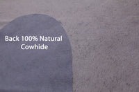 Thumbnail for Beige Natural Cowhide Rug - XX-Large 8' 3