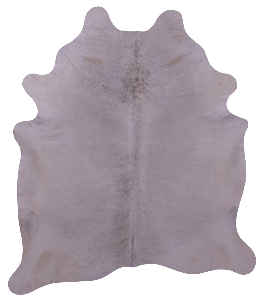 Beige Natural Cowhide Rug - XX-Large 8' 3"H x 7' 1"W