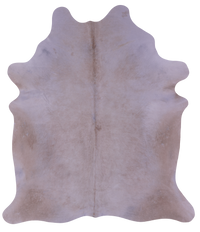 Thumbnail for Beige Natural Cowhide Rug - XX-Large 7' 9