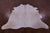 Beige Natural Cowhide Rug - XX-Large 7' 9"H x 6' 9"W