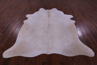 Thumbnail for Beige Natural Cowhide Rug - XX-Large 7' 9