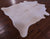 Beige Natural Cowhide Rug - XX-Large 7' 9"H x 6' 9"W