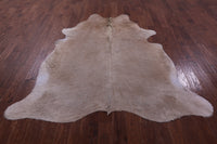 Thumbnail for Champagne Natural Cowhide Rug - XX-Large 7' 7