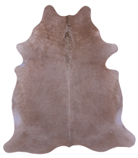 Thumbnail for Champagne Natural Cowhide Rug - XX-Large 7' 7