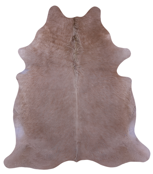 Champagne Natural Cowhide Rug - XX-Large 7' 7