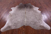 Thumbnail for Champagne Natural Cowhide Rug - X-Large 7' 0