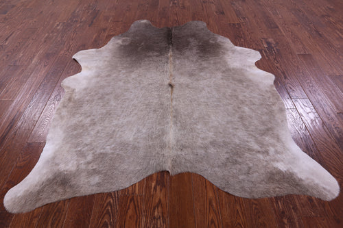 Champagne Natural Cowhide Rug - X-Large 7' 0