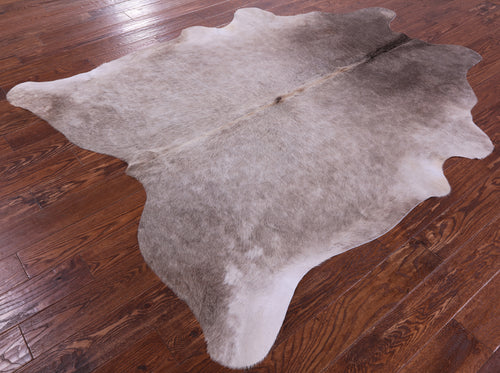 Champagne Natural Cowhide Rug - X-Large 7' 0