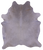 Champagne Natural Cowhide Rug - XX-Large 8' 6"H x 7' 0"W
