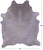 Champagne Natural Cowhide Rug - XX-Large 8' 6"H x 7' 0"W
