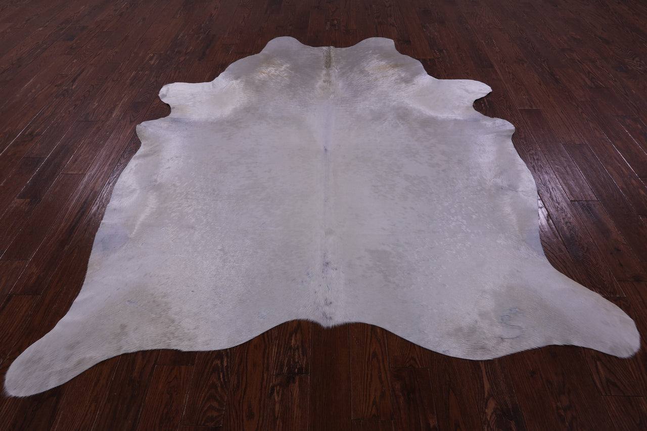 Champagne Natural Cowhide Rug - XX-Large 8' 6"H x 7' 0"W