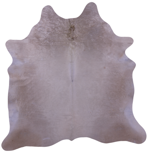 Champagne Natural Cowhide Rug - X-Large 6' 10