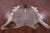 Champagne Natural Cowhide Rug - XX-Large 8' 4"H x 6' 10"W