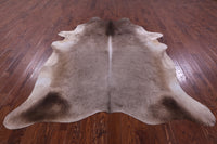 Thumbnail for Champagne Natural Cowhide Rug - XX-Large 8' 4
