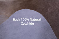 Thumbnail for Champagne Natural Cowhide Rug - XX-Large 8' 4