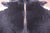 Black & White Natural Cowhide Rug - XX-Large 8' 2"H x 7' 4"W