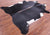 Black & White Natural Cowhide Rug - XX-Large 8' 2"H x 7' 4"W