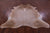 Light Brown Natural Cowhide Rug - XX-Large 8' 0"H x 7' 2"W