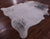 Grey Brindle Natural Cowhide Rug - XX-Large 8' 6"H x 6' 9"W