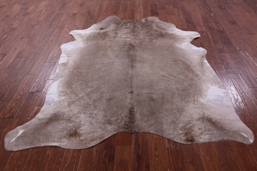 Champagne Natural Cowhide Rug - XX-Large 7' 6
