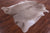 Champagne Natural Cowhide Rug - XX-Large 7' 6"H x 6' 5"W